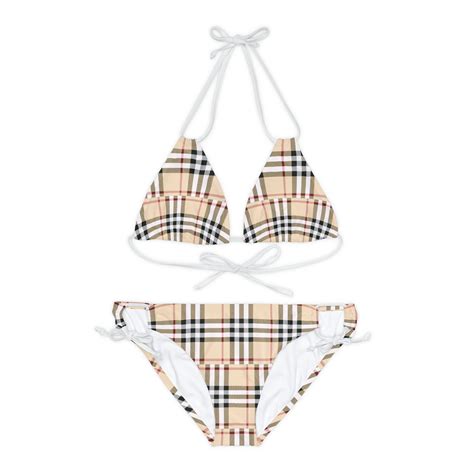 burberry swimsuit plus size|Burberry bikini etsy.